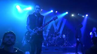 Sleeping With Sirens - Congratulations 9-24-2017 Masquerade Atl, GA