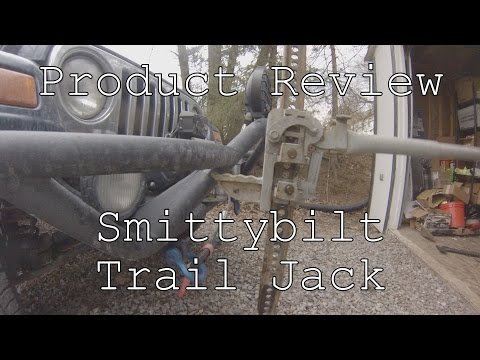 Product Review: Smittybilt Trail Jack