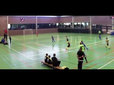 Bekerwinnaar - Proost Lierse U 11 A 2016 - 2017   Deel 1