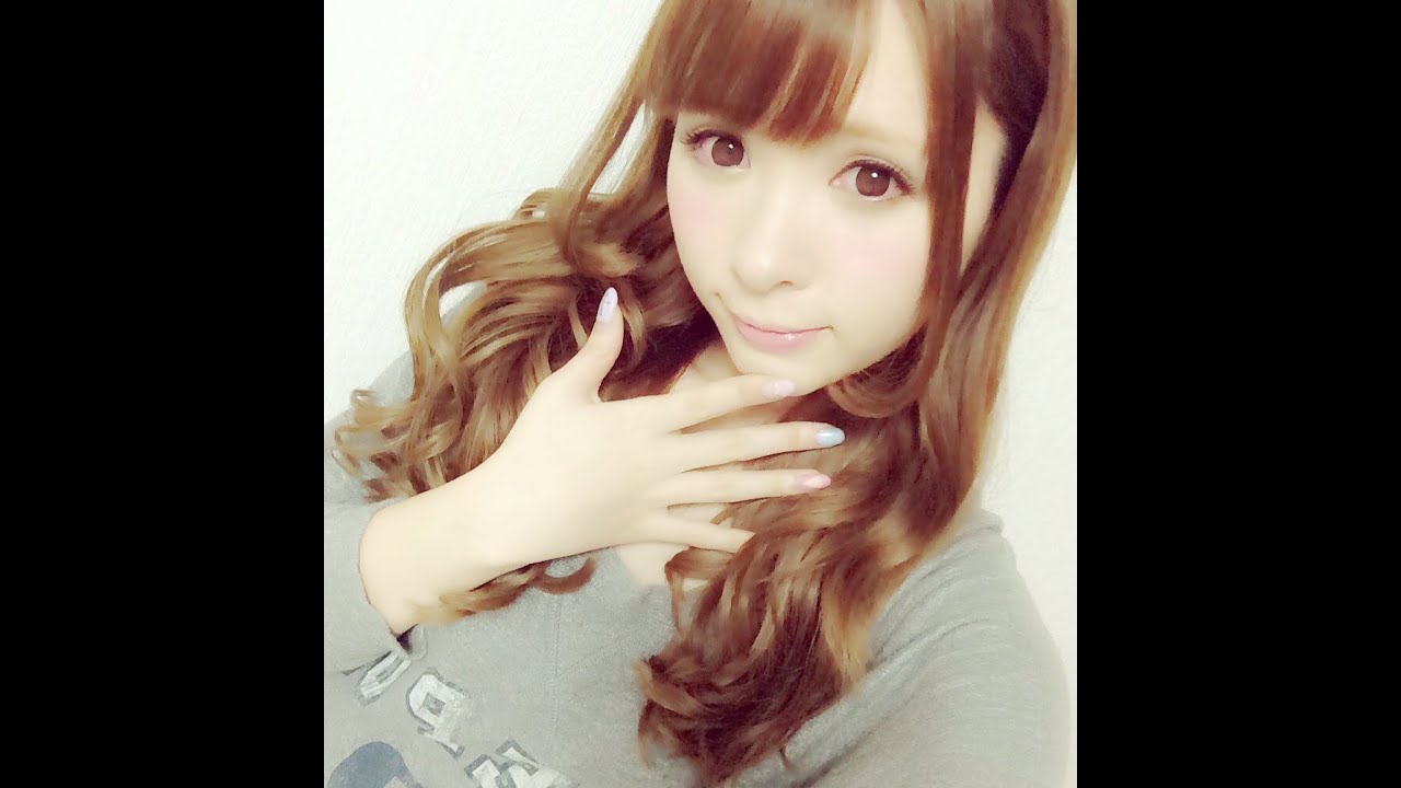 【簡単】ロングヘア ゆるふわツイスト巻き講座♡