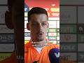 Een dubbel gevoel voor ?????????? Olij: ‘Teleurstellend, vandaag was hét moment…’ ?