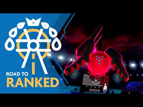 This Weakness Policy REGIDRAGO Team is WILD • Competitive Pokemon VGC Series 9 Wi-Fi Battles