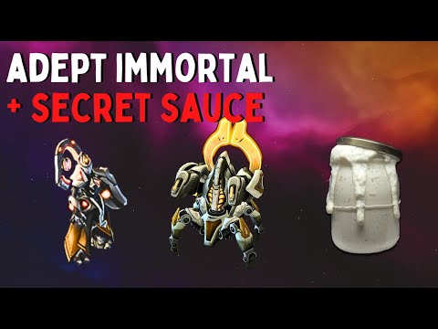 THIS FENIX COMP SLAPS - Weekly Brawl [Starcraft 2 Direct Strike]