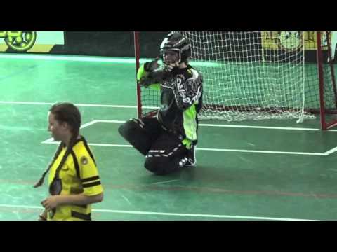 Vosy - Chodov Play-off dorostenek 16.4.2016 3