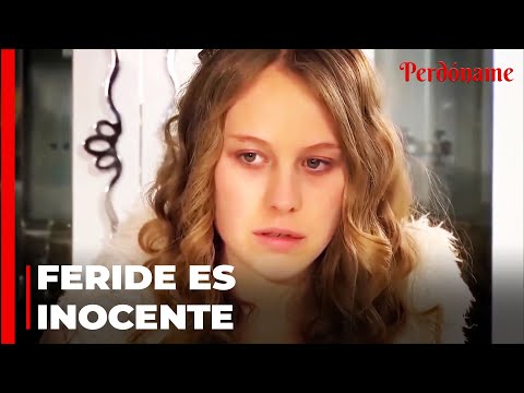 Cuneyt Dejó a Feride a Mitad De Camino - Perdóname