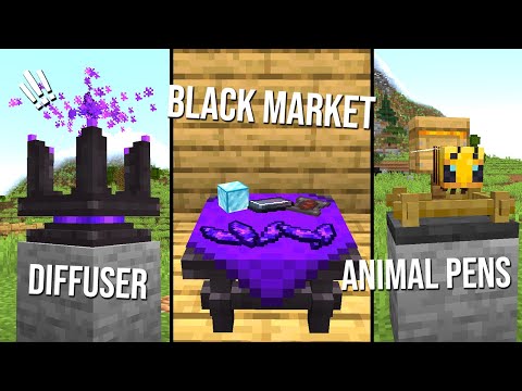 Vault Hunters 1.18 - LOTS OF NEW STUFF! - UPDATE VIDEO 0.0.3