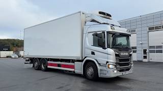 Авторефрижератор Scania P340 | Изображение 4 - Autoline