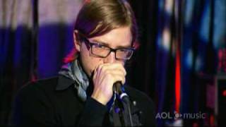 Interpol - Evil (Sessions @ AOL)