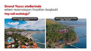 Marmaris’in eşsiz doğasında, denizle iç içe bir tatil için erken rezervasyon fır