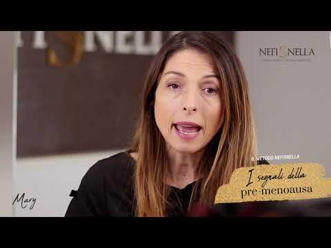 I segnali della pre-menopausa