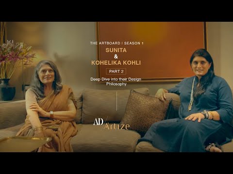 rtboard | Sunita & Kohelika Kohli Part 2 | Bridging History, Nature, and Innovation