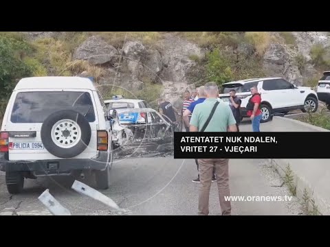 Edicioni informativ - 9 gusht 2020 - Ora 12:00 - RTV Ora