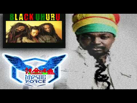 Black Uhuru & Junior Reid - Live at Chestnut Cabaret Philadelphia 1985 (Full Concert Audio)