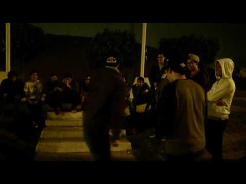 ULIMA vs UP 1 - Batalla 5 - Taita  vs Matias