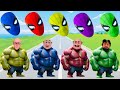 TEBAK GAMBAR TOP SUPERHERO I AVENGERS CAPTAIN AMERICA SPIDER MAN IRON MAN HULK VENOM MARVEL