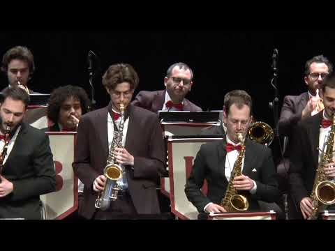 I’VE HEARD THAT SONG BEFORE (Harry James) - Millennials' Orchestra