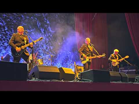 Glastonbury 2025 The Searchers "Finale Medley" Acoustic Stage Full song