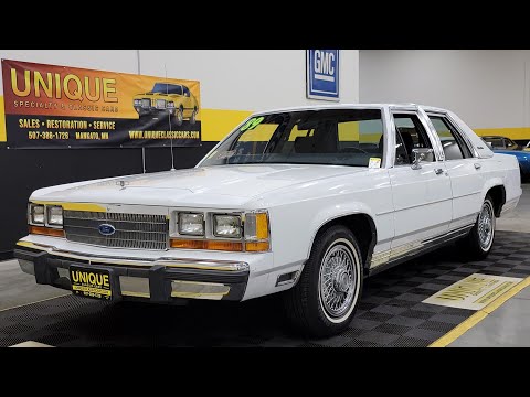 1989 Ford LTD (CC-1594286) for sale in Mankato, Minnesota