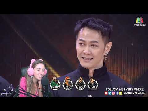 ฟิต มิตร ด้าม | Audition | THE RAPPER 2