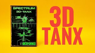 TeZ-X Spectrum 3D TANX