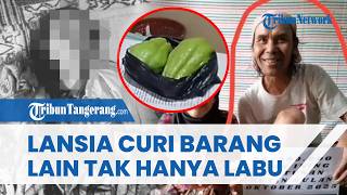 Terkuak! Lansia Tewas Dianiaya gegara Labu Ternyata Pernah Curi Barang Lain,  Ambil 10 Dus Keramik