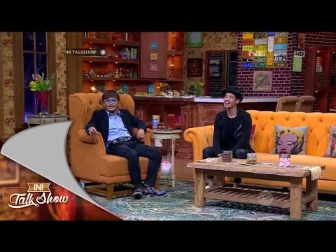 Ini Talk Show 27 Juli 2015 Part 1/6 - Jessica Iskandar, Tarra Budiman dan Fitri Ayu