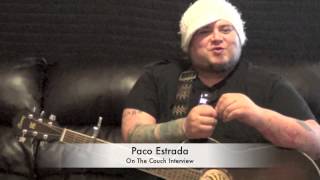 On The Couch with Paco Estrada