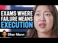 Students Face The World S Toughest Exam Dhar Mann Studios