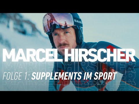 Supplements im Sport: Worauf es ankommt mit Marcel Hirscher x BIOGENA SPORTS (Folge 1/3)