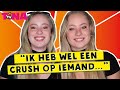 GAAN MYLÈNE & ROSANNE MEEDOEN AAN THE VOICE OF HOLLAND? | Q&A | TinaTV