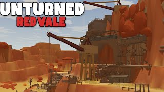 I Played Unturned Red Vale