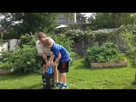 ALS Ice Bucket Challenge