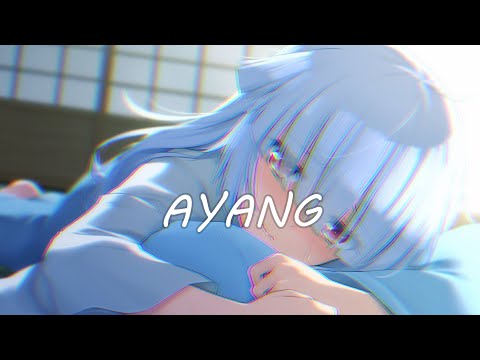 txqiio ft. noya clarissa - ayang  【 Lirik / Lyrics 】