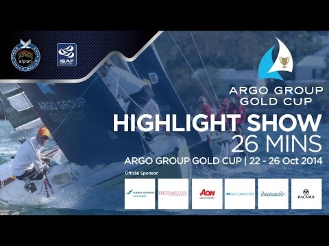Argo Group Gold Cup 2014 - Half Hour Highlights