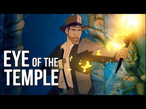 Eye Of The Temple | A FREE Roomscale Adventure As Indiana Jones!