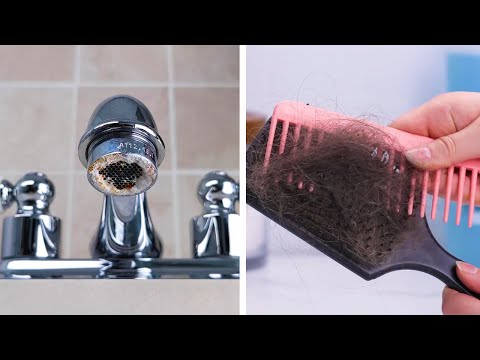 Deep Cleaning Tricks You'll Want to Use All the Time