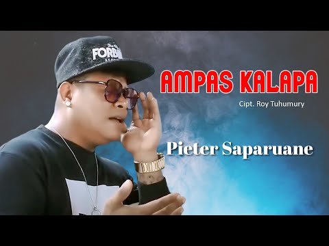 AMPAS KALAPA - Pieter Saparuane || Lagu Dangdut Ambon