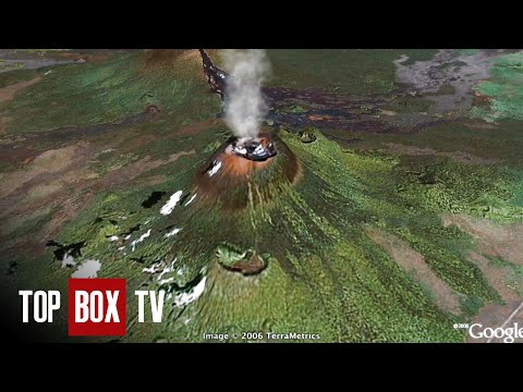 Exploring The Deadly Nyiragongo Volcano - Angry Planet 105 - African Hellhole