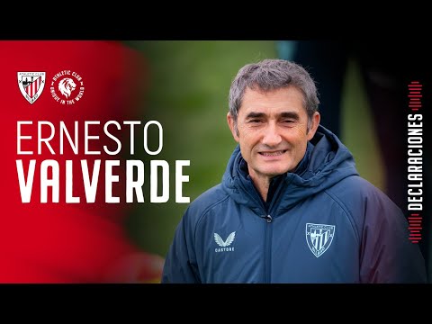 Imagen de portada del video 🎙️Ernesto Valverde | pre Athletic Club-RCD Espanyol I LaLiga 2025-26 J17