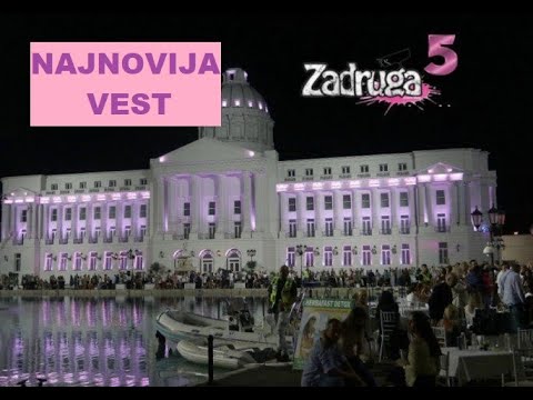 SPREMA se HAOS - OVIM Zadrugarkama neće biti svejedno nakon SAOPŠTENjA #zadruga #zadrugauživo