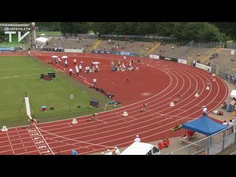 Lisa Sophie Hartmann kann ihr Glück kaum fassen