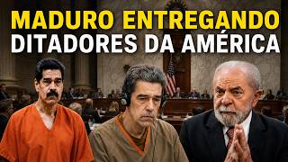 DELAÇÃO DE NIKOLAS MADURO ENTREGANDO TODOS PRA SE LIVRAR NOS EUA