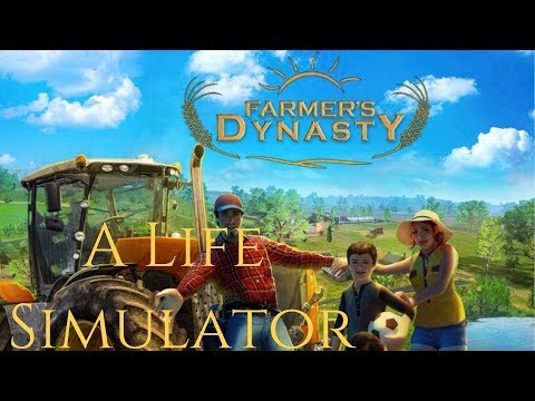 Farmers Dynasty | #83 | Auto bale loader UPDATE! |