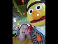 Sesame Street At Sea World 2018