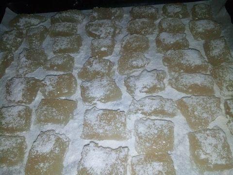 Рахат-лукум рецепт