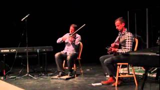 Leahy Music Camp 10th Anniversary Flashback