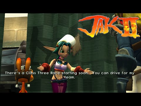 Jak II - Jak Finds Keira 1080p