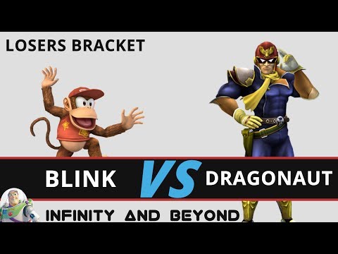 Infinity and Beyond! 2 - Blink vs Dragonaut - Losers Bracket