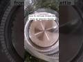 Cleaning an Electric Kettle: How to Remove Limescale #shorts #youtubeshorts