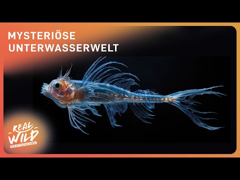 Unterwasser Doku zum Einschlafen: Die Tiefsee